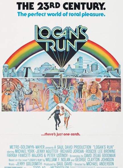 دانلود فیلم Logan’s Run