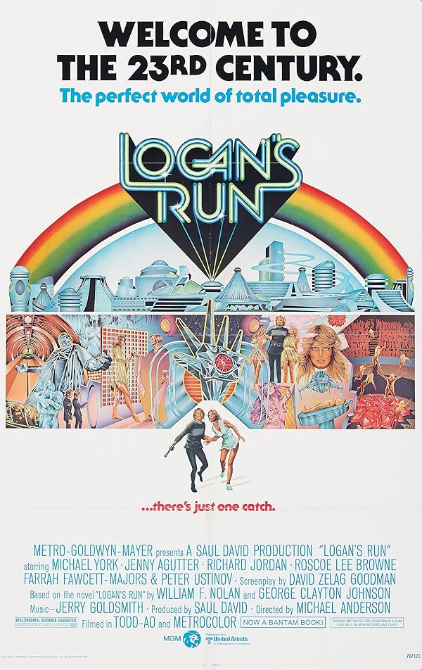 دانلود فیلم Logan’s Run