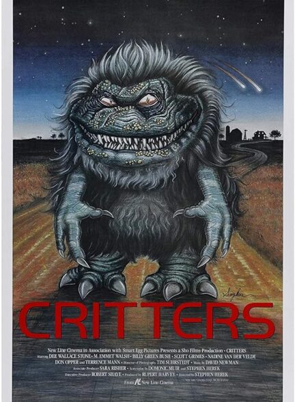 دانلود فیلم مخلوقات | 1986 Critters