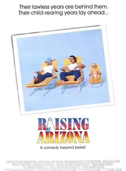 دانلود فیلم بالا بردن آریزونا | Raising Arizona