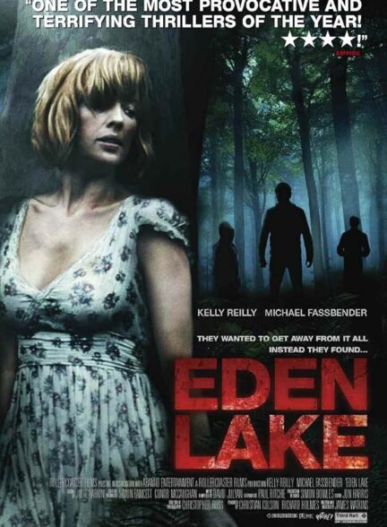 دانلود فیلم دریاچه عدن | Eden Lake