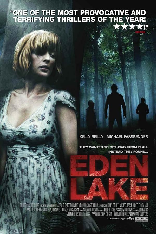 دانلود فیلم دریاچه عدن | Eden Lake