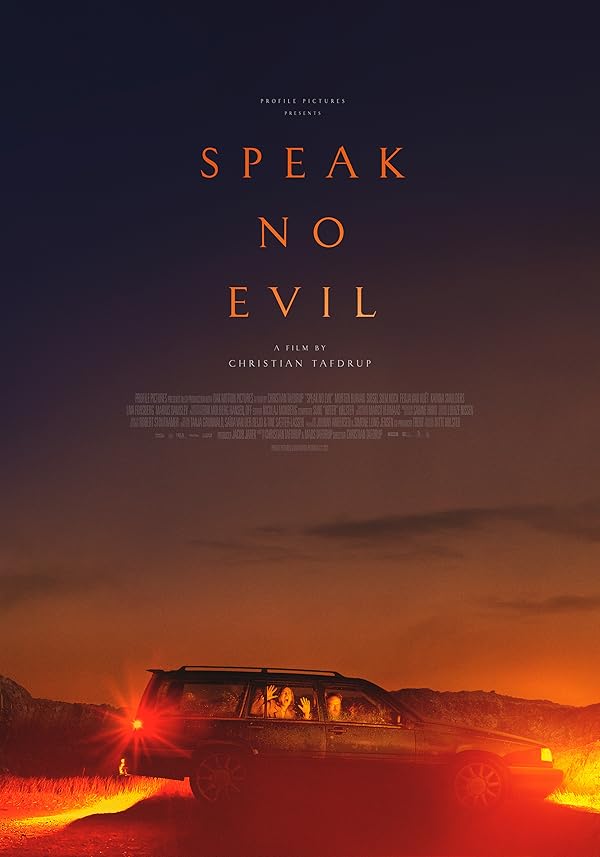 دانلود فیلم بد حرف نزن | 2022 Speak No Evil