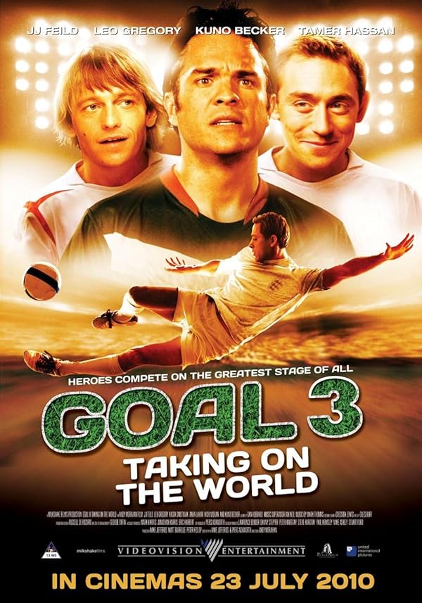 دانلود فیلم هدف! | Goal! III