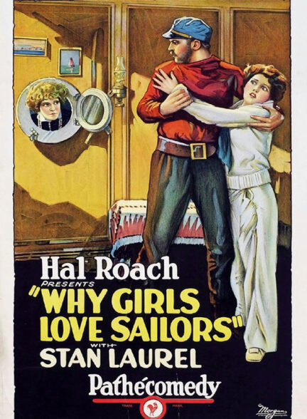 دانلود فیلم چرا دختران ملوان را دوست دارند | Why Girls Love Sailors 1927