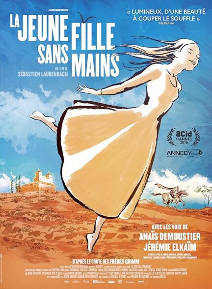 دانلود فیلم دختر بدون دست | The Girl Without Hands 2016