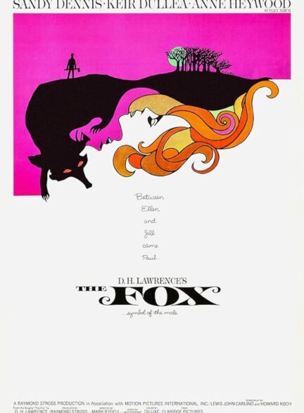 دانلود فیلم روباه | The Fox 1967