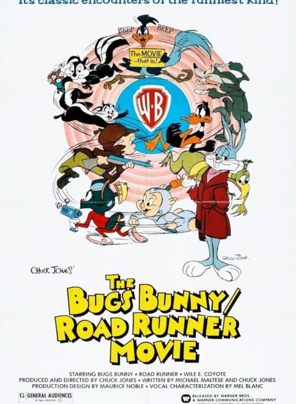 دانلود فیلم The Bugs Bunny/Road-Runner Movie