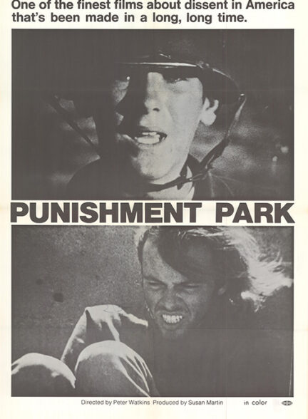 دانلود فیلم پارک مجازات | Punishment Park