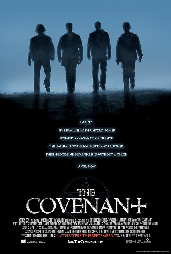 دانلود فیلم میثاق | The Covenant