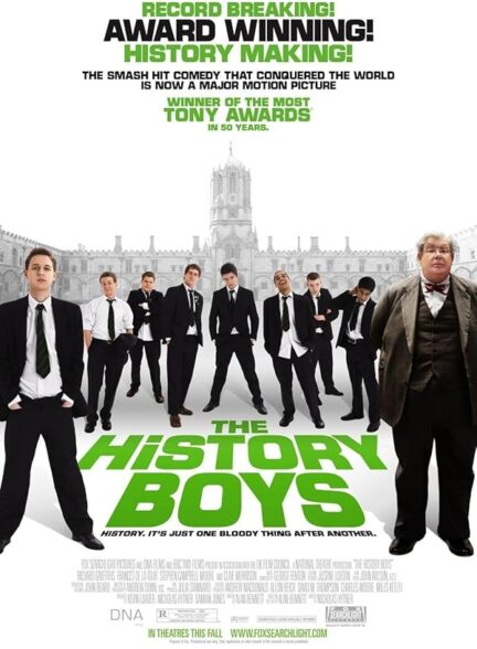 دانلود فیلم پسران تاریخ | The History Boys