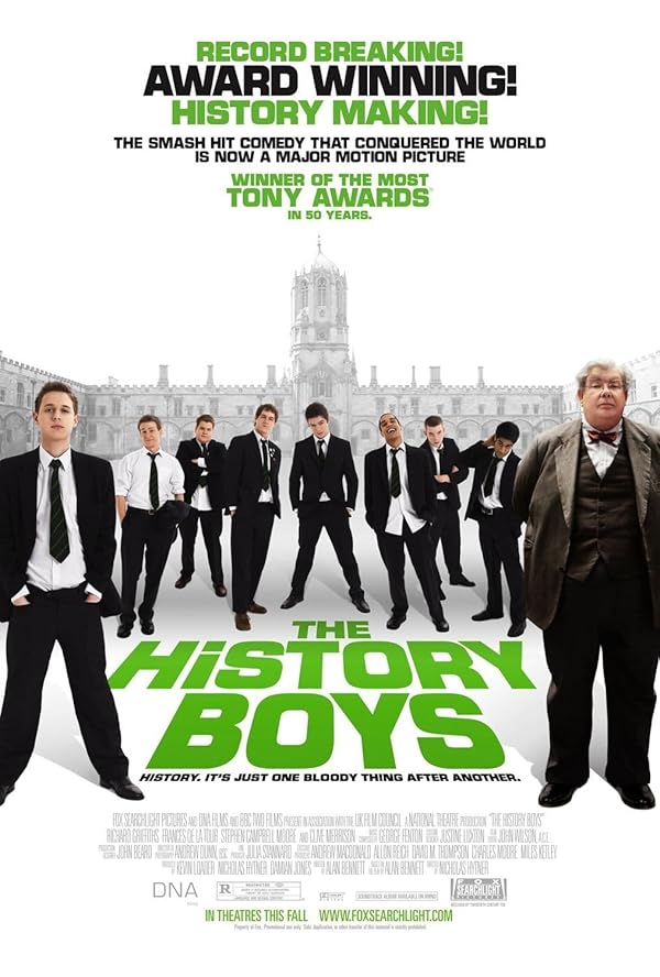 دانلود فیلم پسران تاریخ | The History Boys