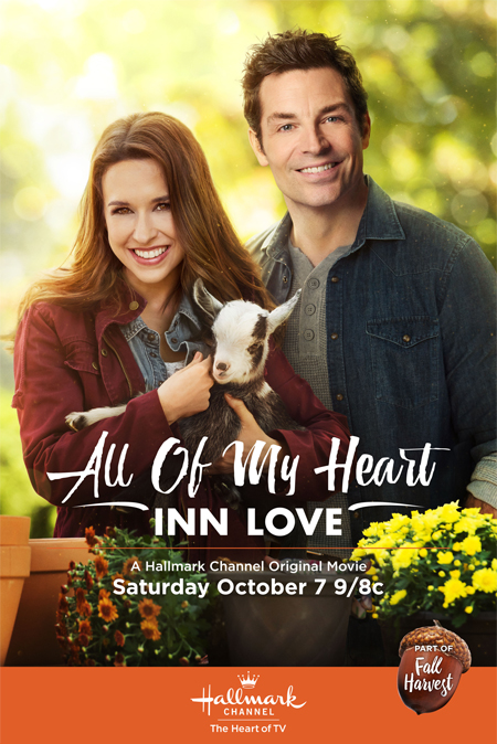 دانلود فیلم تمام قلب من | 2017 All of My Heart: Inn Love