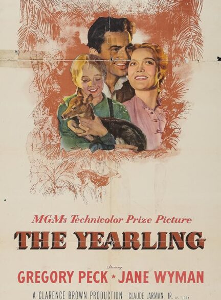 دانلود فیلم یک ساله | The Yearling 1946