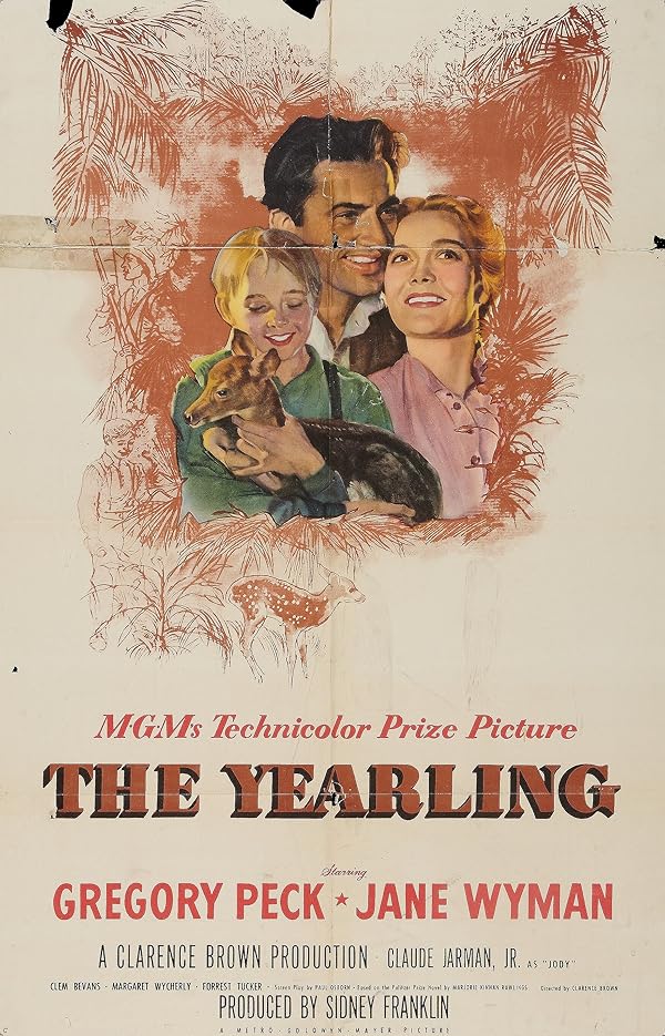 دانلود فیلم یک ساله | The Yearling 1946