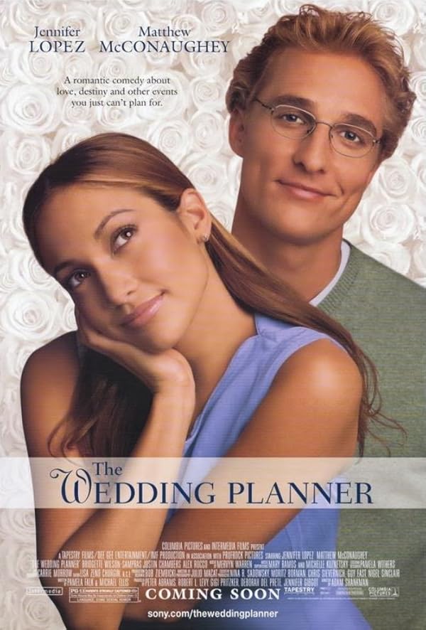 دانلود فیلم برنامه ریز عروسی | The Wedding Planner