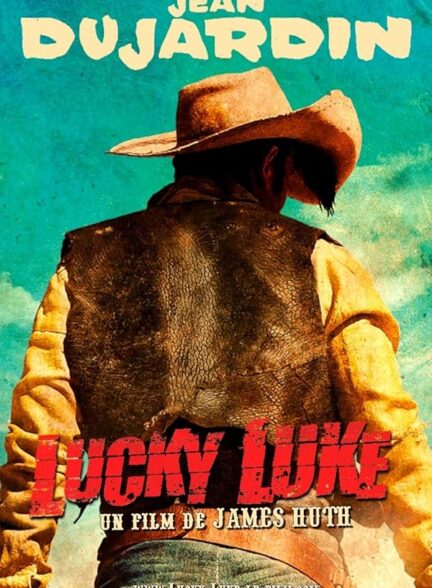 دانلود فیلم لوک خوش شانس | Lucky Luke