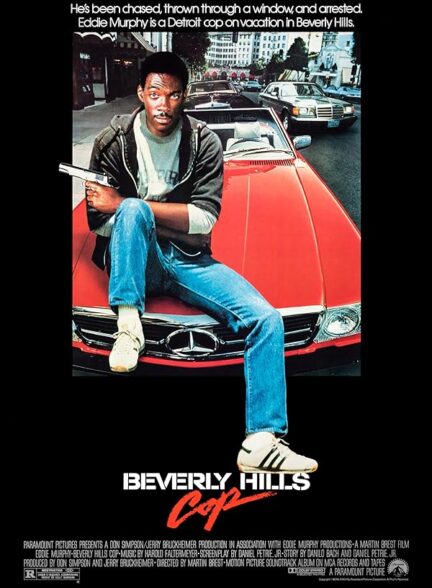 دانلود فیلم پلیس بورلی هیلز | 1984 Beverly Hills Cop