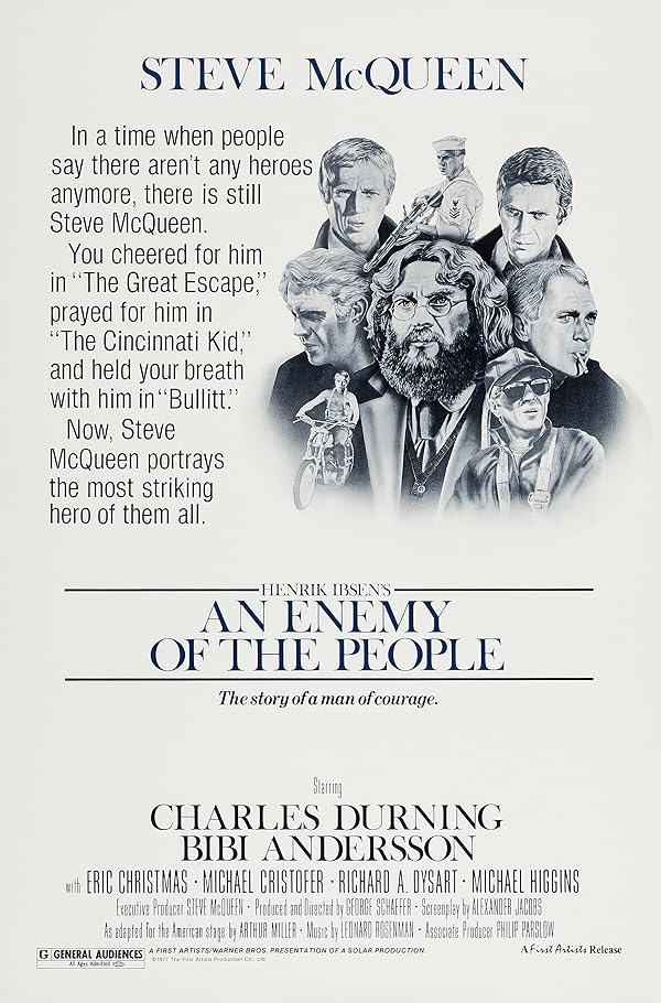 دانلود فیلم دشمن مردم | An Enemy of the People