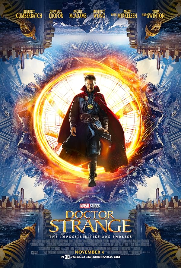 دانلود فیلم دکتر استرنج | 2016 Doctor Strange