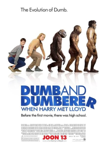 دانلود فیلم خنگ و خنگ تر: وقتی هری با لوید ملاقات کرد | 2003 Dumb and Dumberer: When Harry Met Lloyd