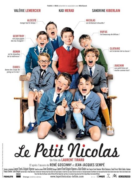 دانلود فیلم نیکلاس کوچولو | Little Nicholas