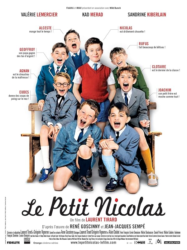 دانلود فیلم نیکلاس کوچولو | Little Nicholas