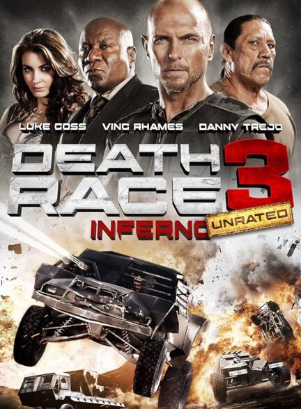 دانلود فیلم مسابقه مرگ 3 | 2013 Death Race: Inferno