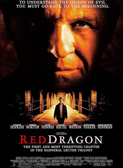 دانلود فیلم اژدهای سرخ | Red Dragon