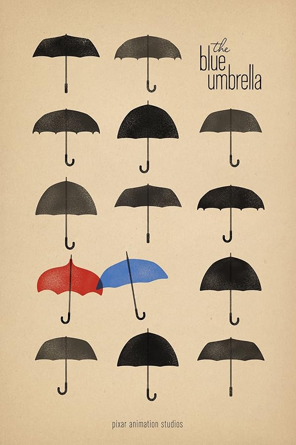 دانلود فیلم چتر آبی | The Blue Umbrella