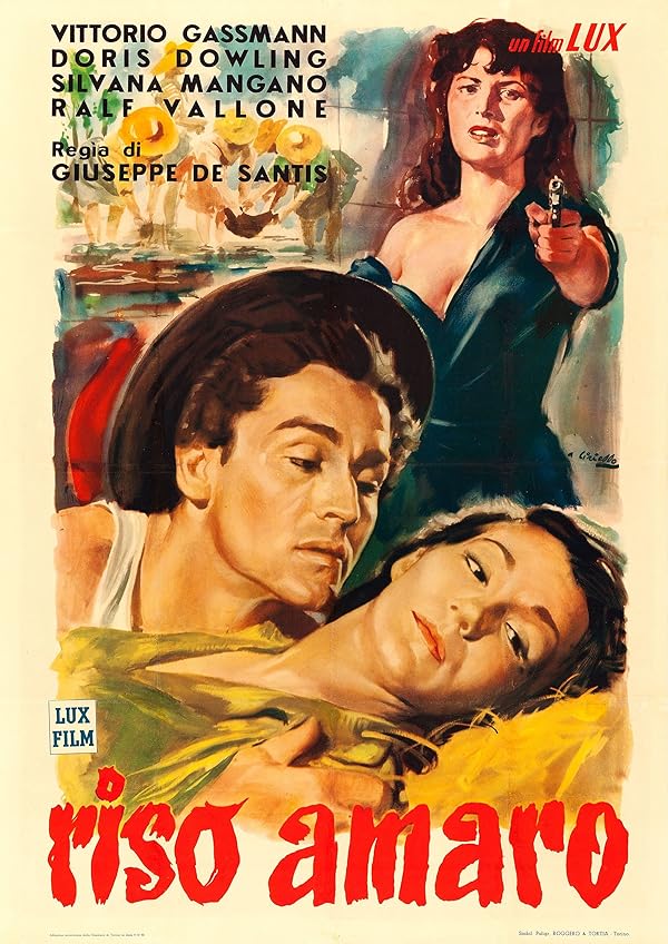 دانلود فیلم برنج تلخ | Bitter Rice 1949