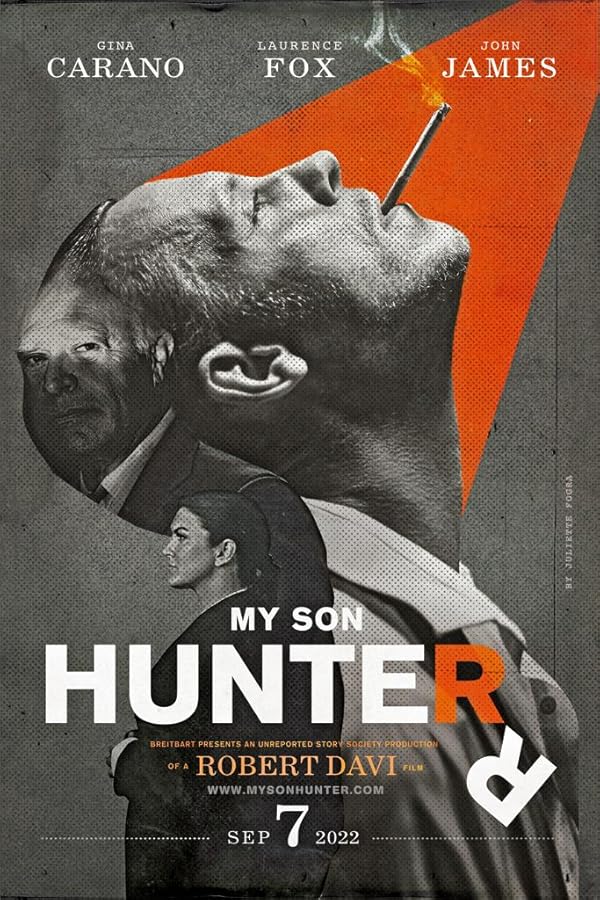 دانلود فیلم پسرم هانتر | 2022 My Son Hunter