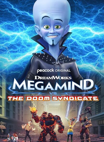 دانلود فیلم 2024 Megamind vs. The Doom Syndicate