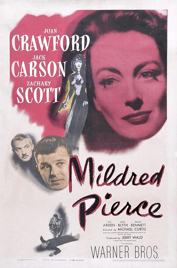 دانلود فیلم میلدرد پیرس | Mildred Pierce 1945