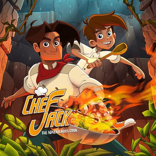 دانلود فیلم سرآشپز جک: آشپز ماجراجو | Chef Jack: The Adventurous Cook 2023