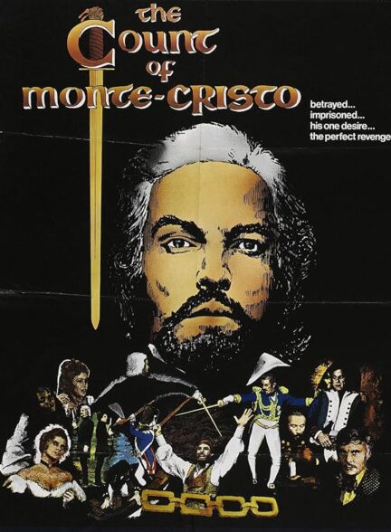 دانلود فیلم کنت مونت کریستو | The Count of Monte-Cristo