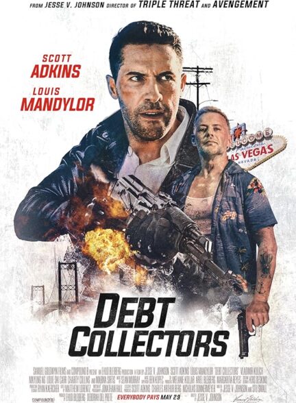 دانلود فیلم شرخر 2 | 2020 Debt Collectors