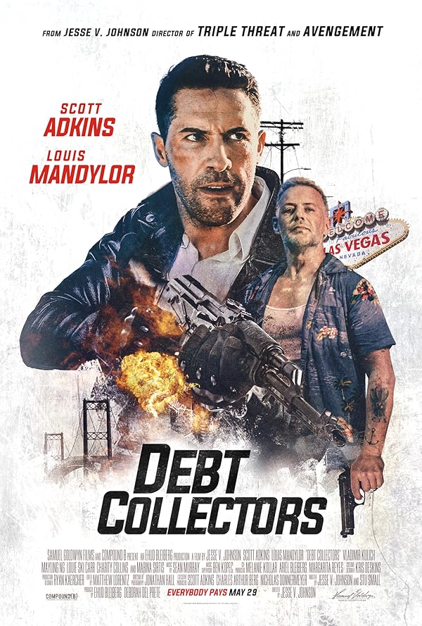 دانلود فیلم شرخر 2 | 2020 Debt Collectors