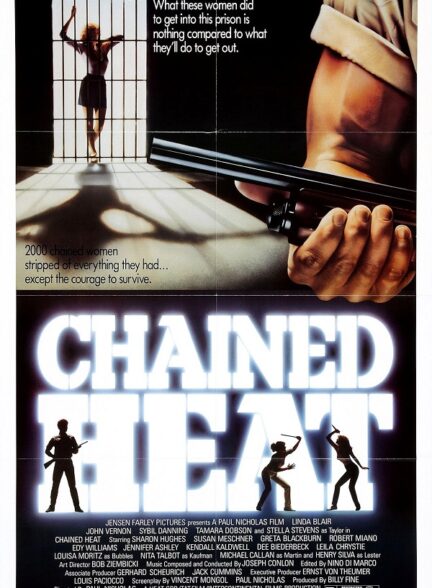 دانلود فیلم حرارت زنجیر شده | 1983 Chained Heat