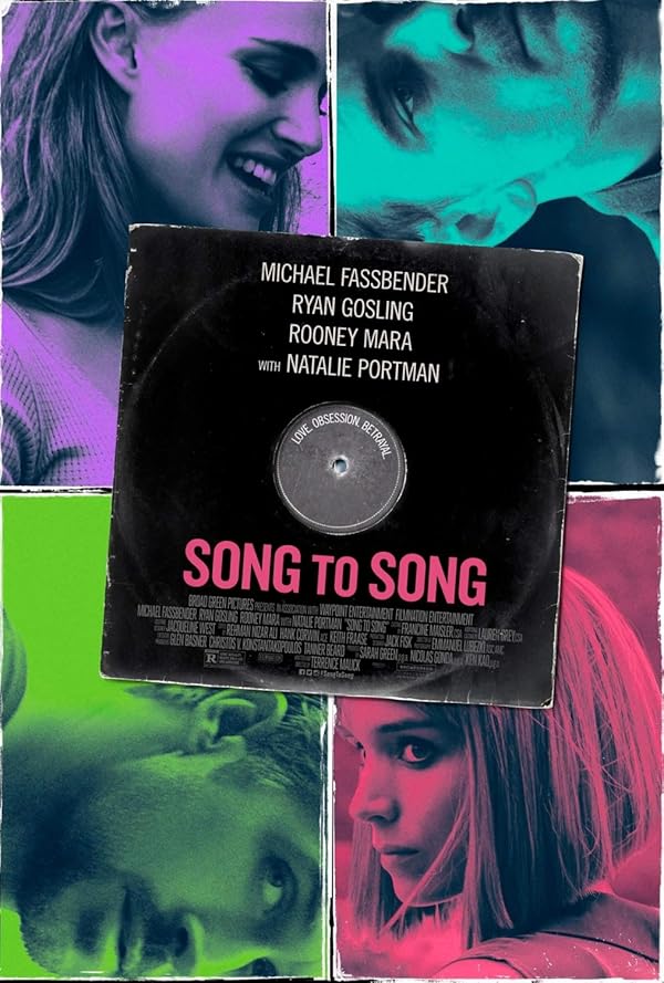 دانلود فیلم آهنگ به آهنگ | Song to Song