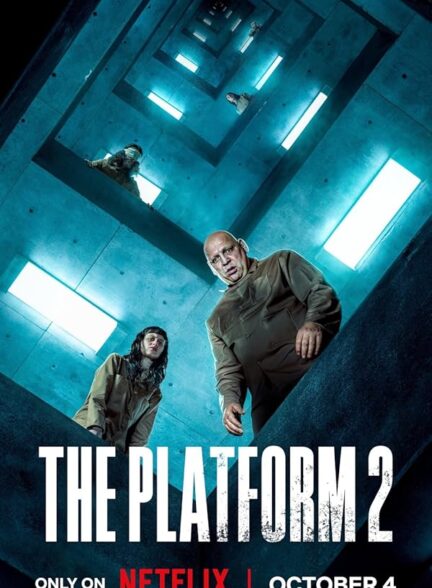 دانلود فیلم پلتفرم 2 | The Platform 2