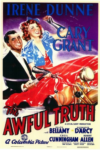 دانلود فیلم حقیقت وحشتناک | The Awful Truth 1937