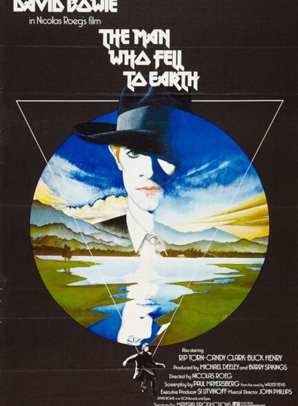 دانلود فیلم مردی که به زمین افتاد | The Man Who Fell to Earth