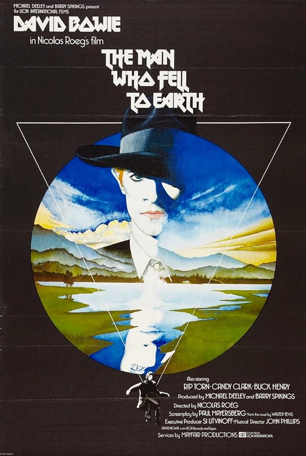 دانلود فیلم مردی که به زمین افتاد | The Man Who Fell to Earth