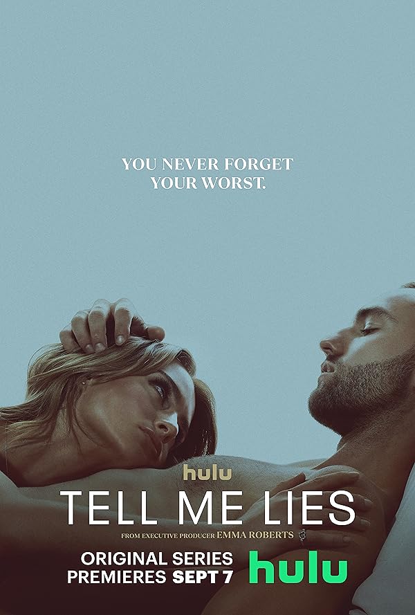 دانلود سریال به من دروغ بگو | Tell Me Lies 2022