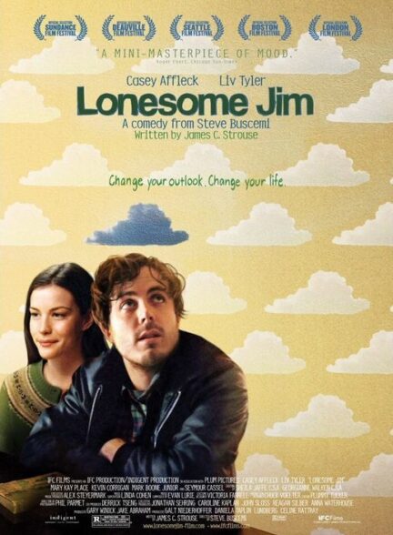 دانلود فیلم جیم تنها | Lonesome Jim 2005