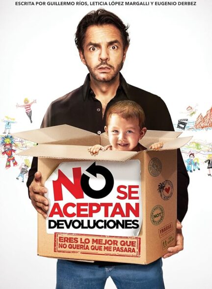 دانلود فیلم دستورالعمل گنجانده نشده است | Instructions Not Included