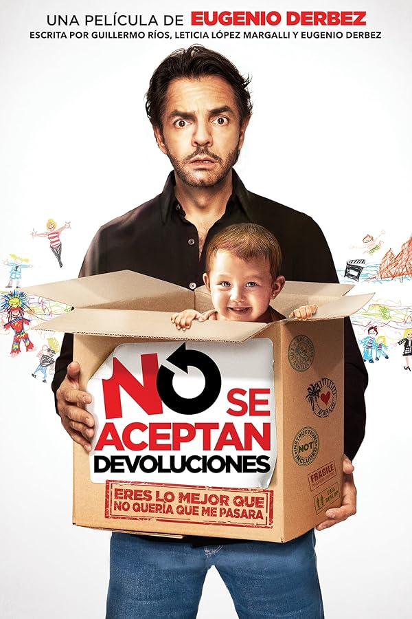 دانلود فیلم دستورالعمل گنجانده نشده است | Instructions Not Included