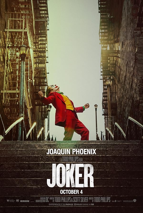 دانلود فیلم جوکر | 2019 Joker