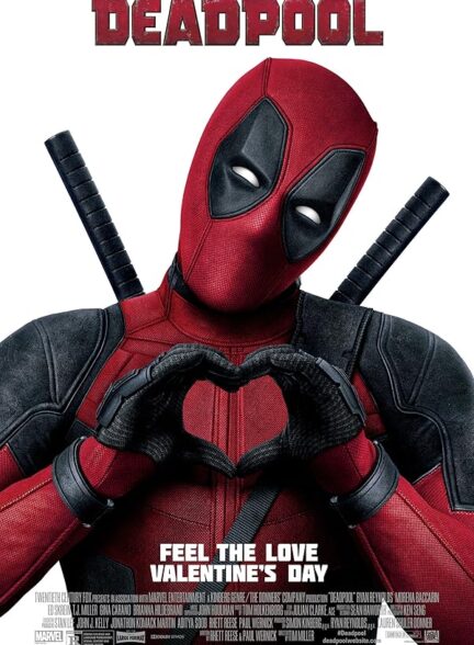 دانلود فیلم ددپول | 2016 Deadpool